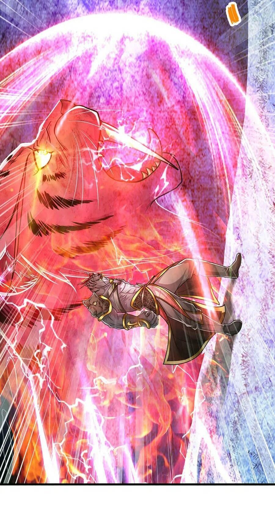 đọc truyện Bị Giam Cầm Trăm Vạn Năm Đệ Tử Ta Trải Khắp Chư Thiên Thần Giới Chương 236 ảnh 35 tại Thiên Thai Truyện