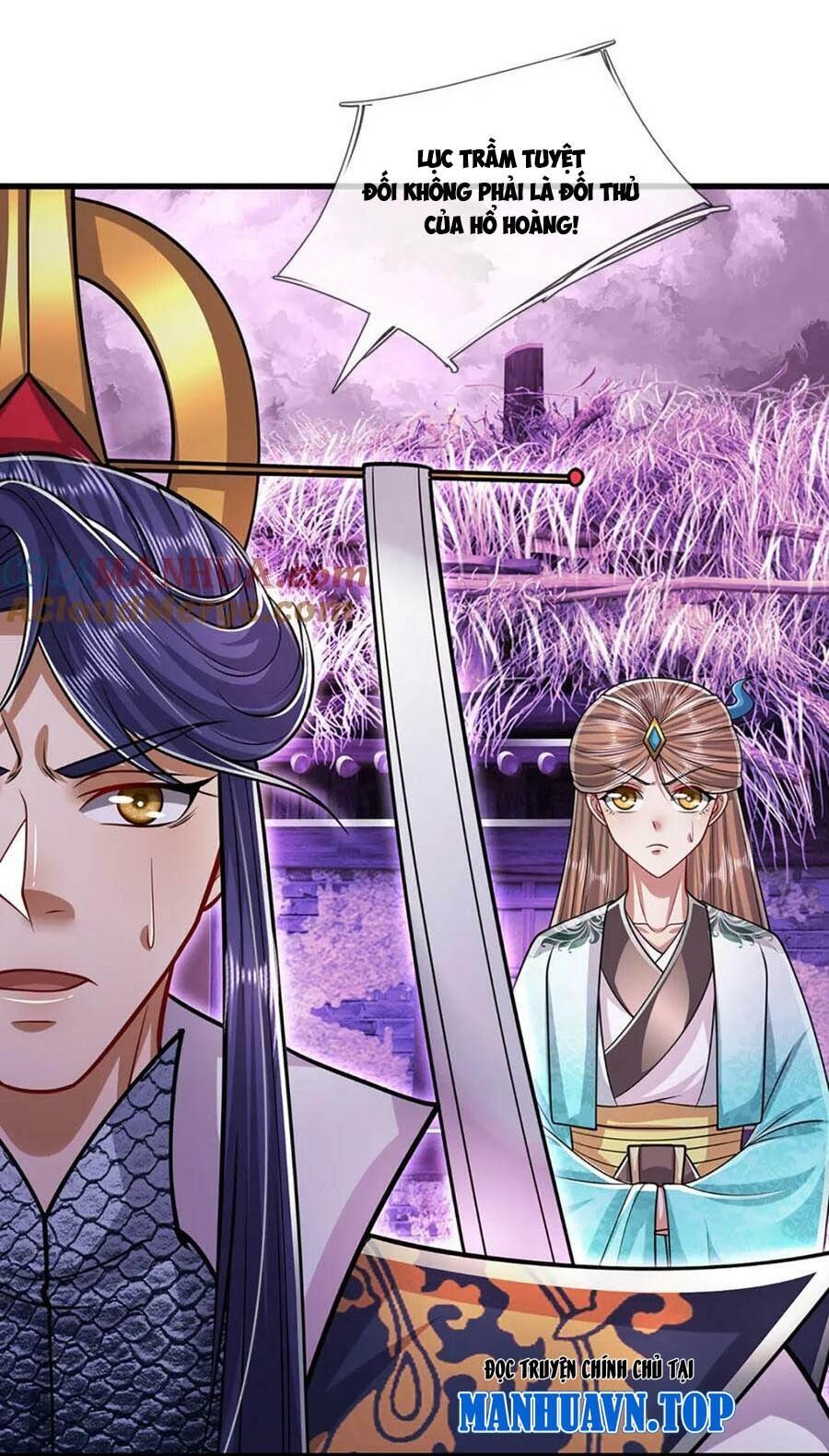 đọc truyện Bị Giam Cầm Trăm Vạn Năm Đệ Tử Ta Trải Khắp Chư Thiên Thần Giới Chương 236 ảnh 37 tại Thiên Thai Truyện