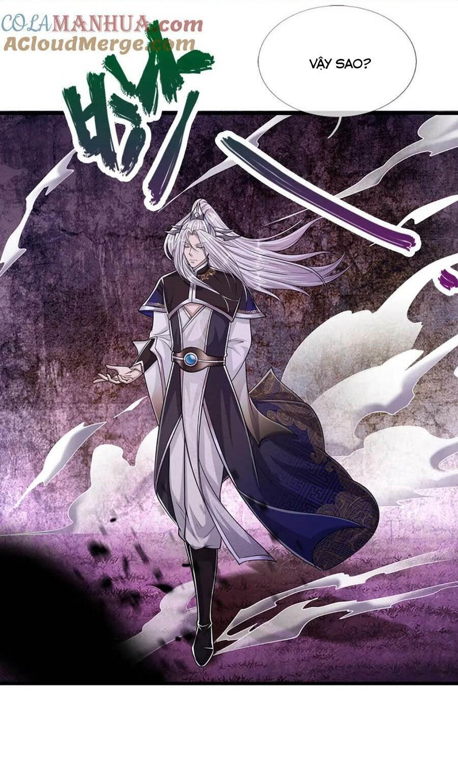 đọc truyện Bị Giam Cầm Trăm Vạn Năm Đệ Tử Ta Trải Khắp Chư Thiên Thần Giới Chương 236 ảnh 39 tại Thiên Thai Truyện