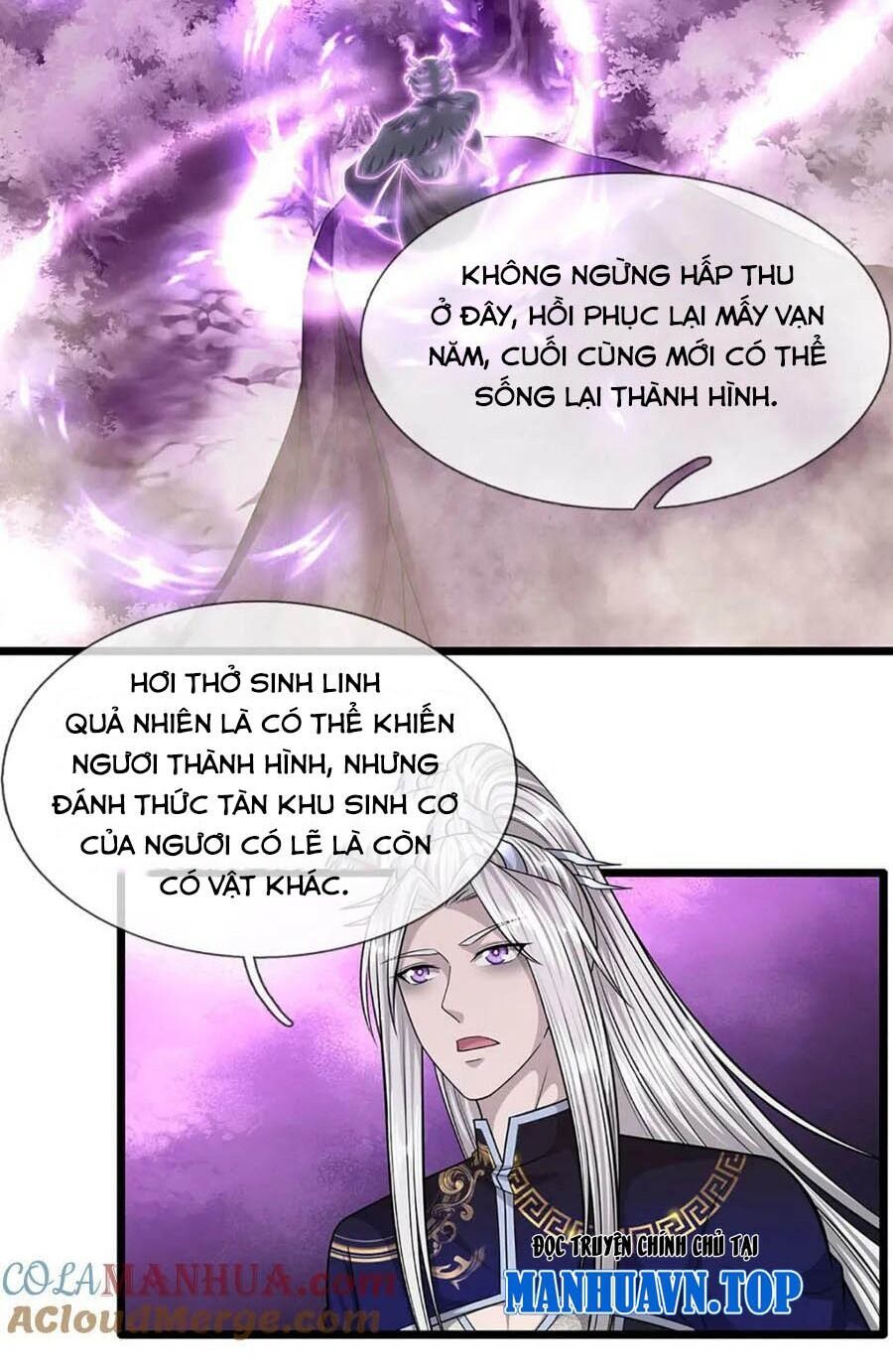 đọc truyện Bị Giam Cầm Trăm Vạn Năm Đệ Tử Ta Trải Khắp Chư Thiên Thần Giới Chương 236 ảnh 7 tại Thiên Thai Truyện