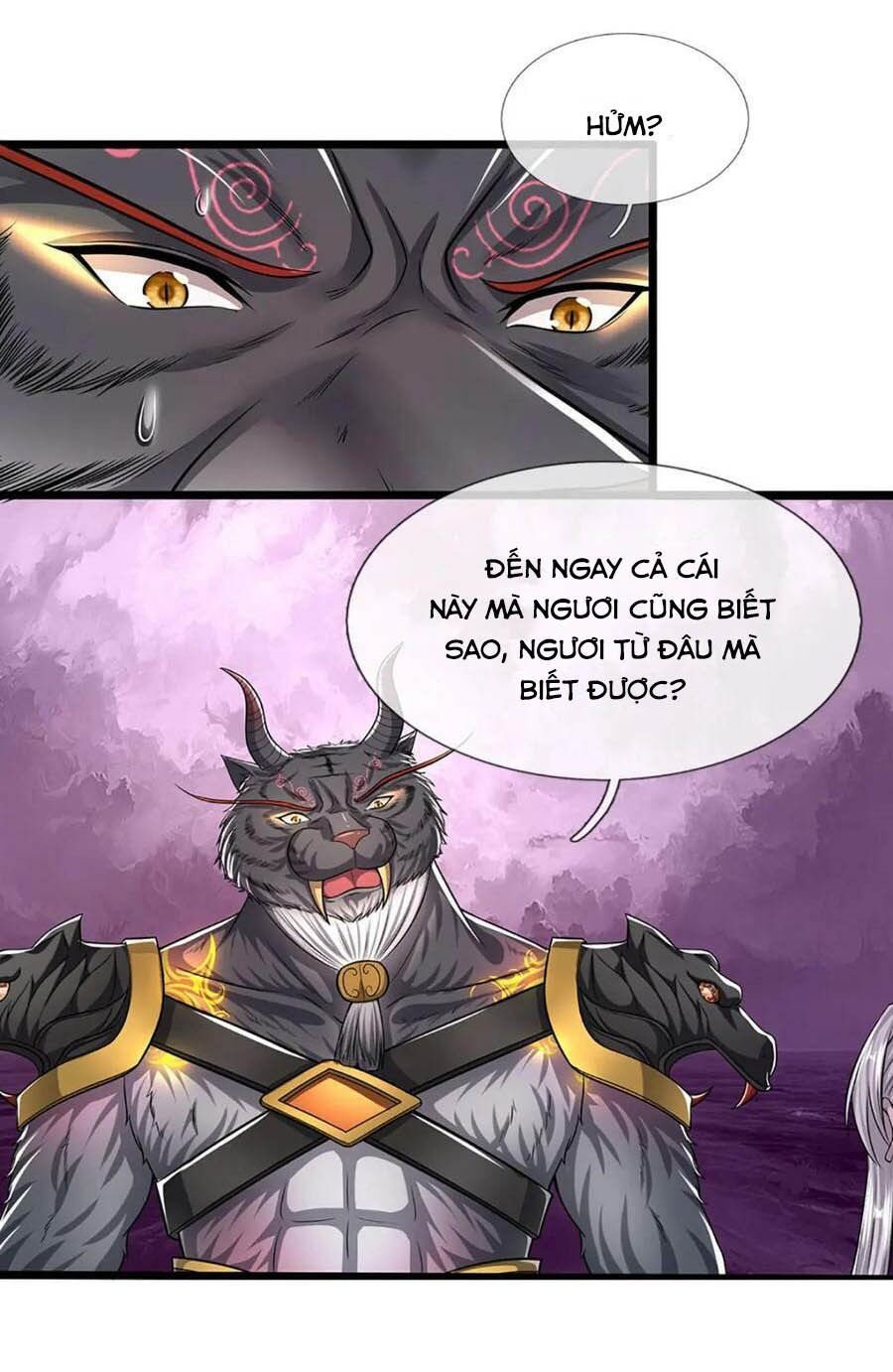 đọc truyện Bị Giam Cầm Trăm Vạn Năm Đệ Tử Ta Trải Khắp Chư Thiên Thần Giới Chương 236 ảnh 8 tại Thiên Thai Truyện