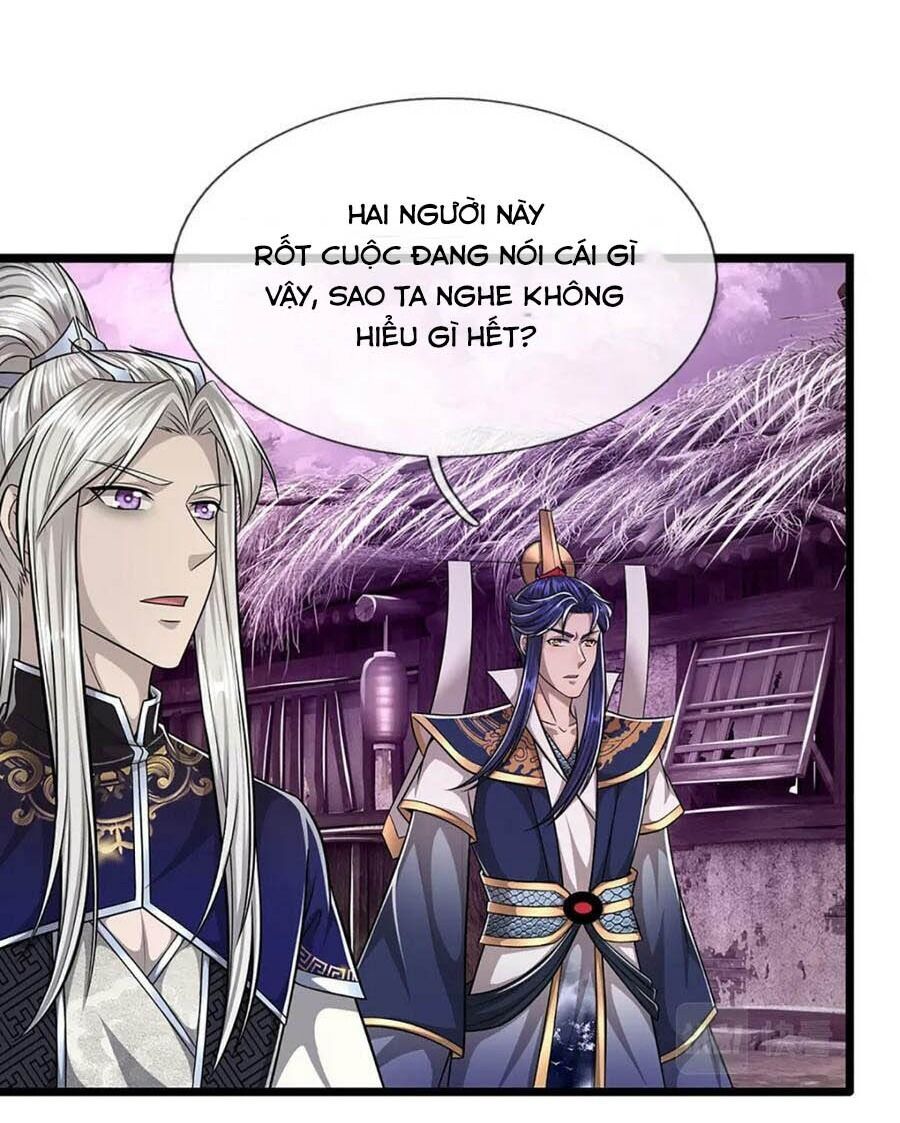 đọc truyện Bị Giam Cầm Trăm Vạn Năm Đệ Tử Ta Trải Khắp Chư Thiên Thần Giới Chương 236 ảnh 9 tại Thiên Thai Truyện