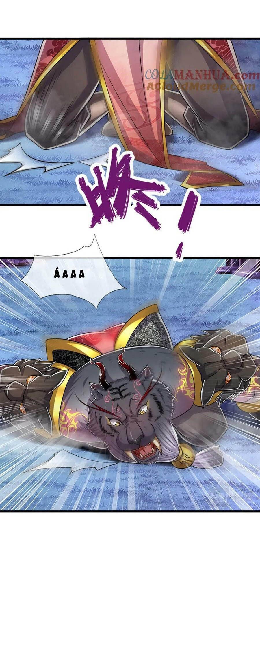 đọc truyện Bị Giam Cầm Trăm Vạn Năm Đệ Tử Ta Trải Khắp Chư Thiên Thần Giới Chương 237 ảnh 13 tại Thiên Thai Truyện