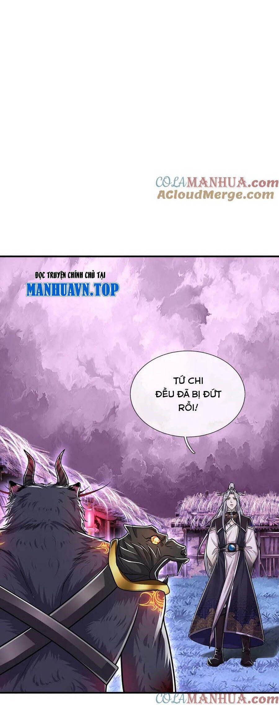 đọc truyện Bị Giam Cầm Trăm Vạn Năm Đệ Tử Ta Trải Khắp Chư Thiên Thần Giới Chương 237 ảnh 14 tại Thiên Thai Truyện