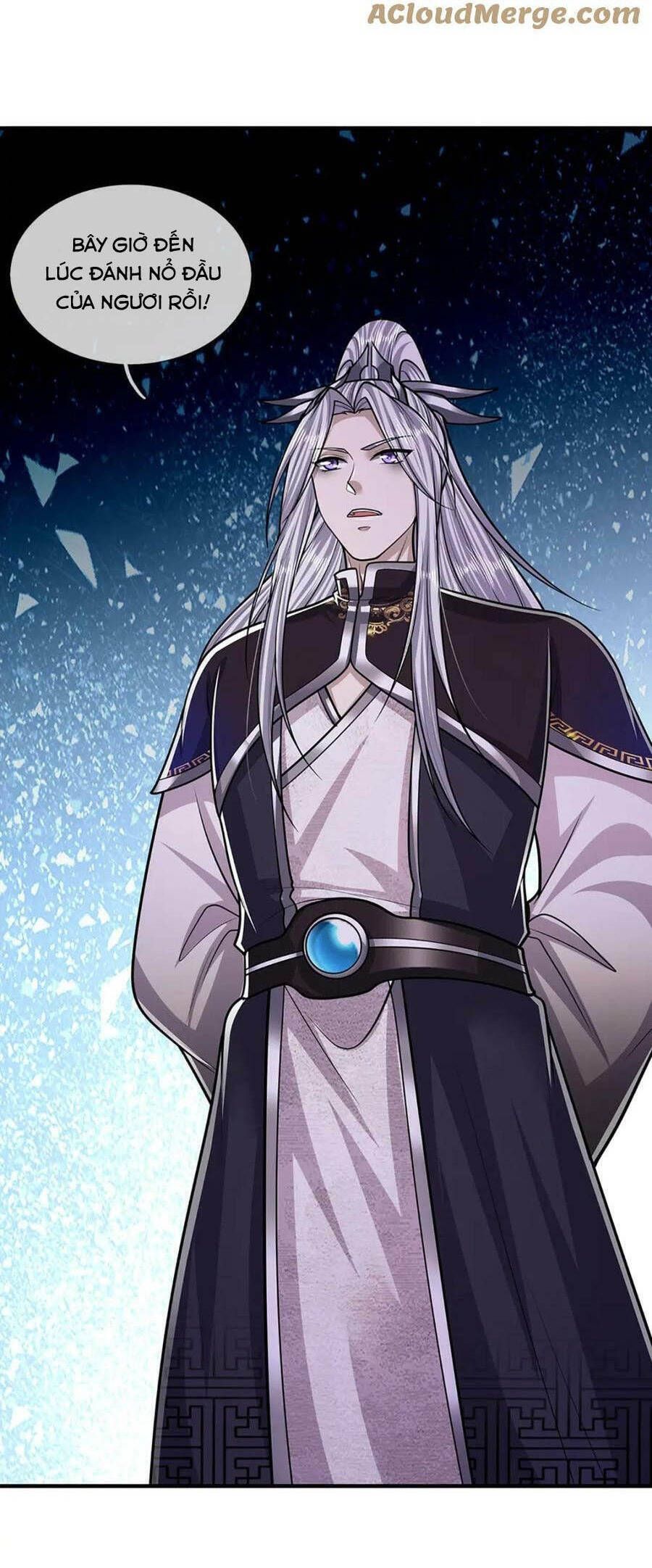 đọc truyện Bị Giam Cầm Trăm Vạn Năm Đệ Tử Ta Trải Khắp Chư Thiên Thần Giới Chương 237 ảnh 15 tại Thiên Thai Truyện