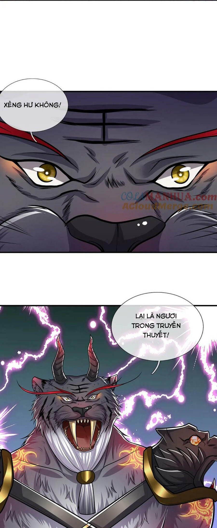 đọc truyện Bị Giam Cầm Trăm Vạn Năm Đệ Tử Ta Trải Khắp Chư Thiên Thần Giới Chương 237 ảnh 19 tại Thiên Thai Truyện