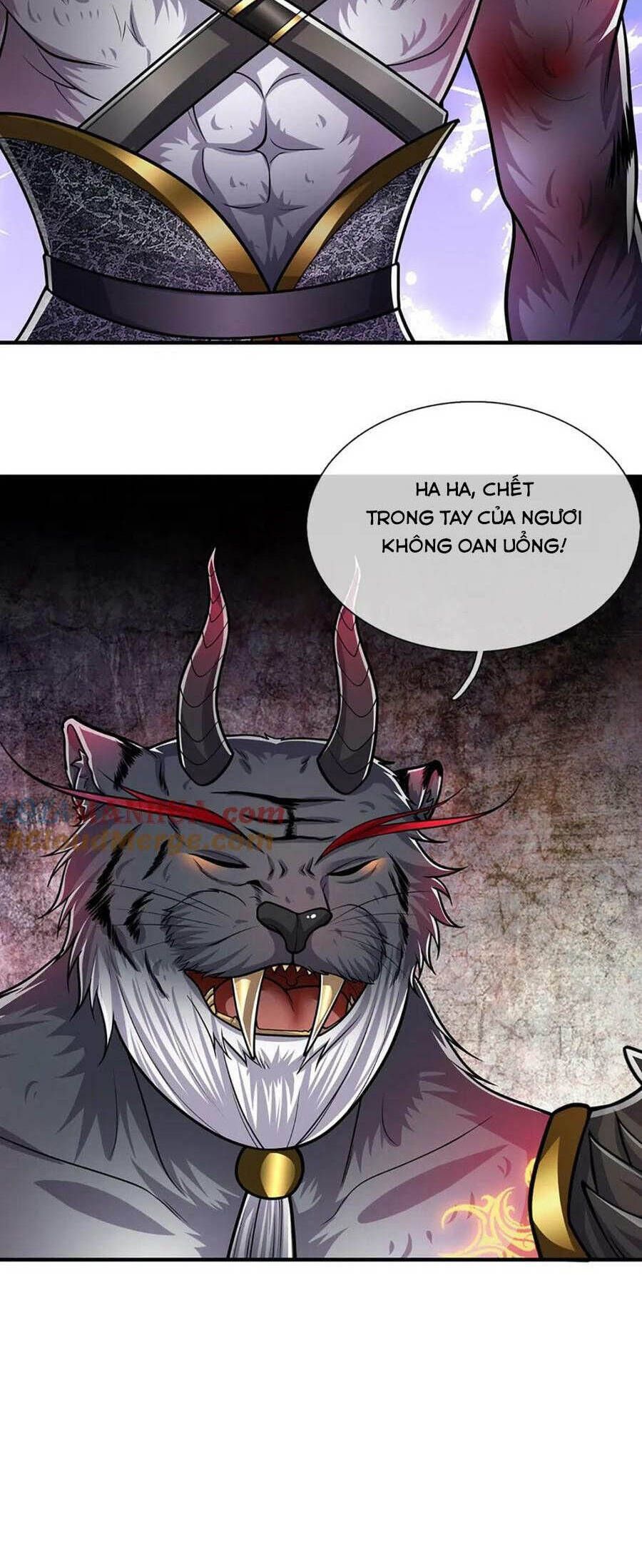 đọc truyện Bị Giam Cầm Trăm Vạn Năm Đệ Tử Ta Trải Khắp Chư Thiên Thần Giới Chương 237 ảnh 20 tại Thiên Thai Truyện