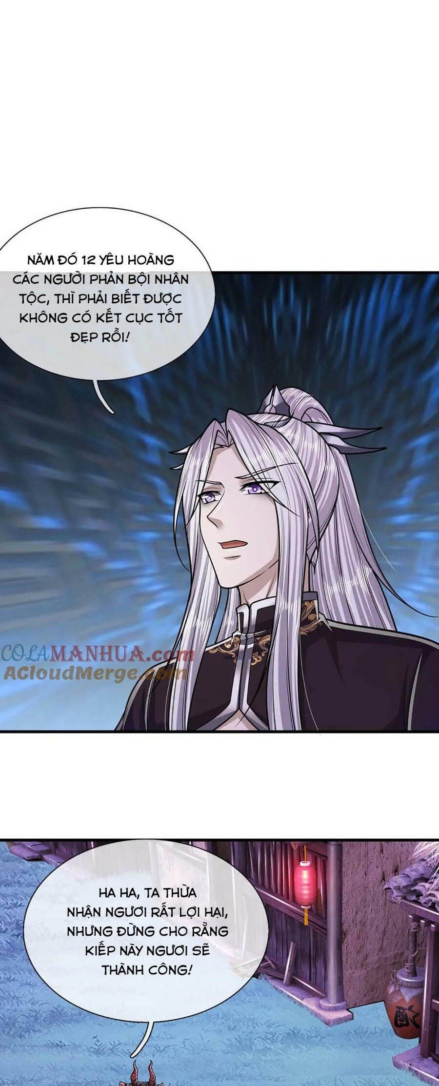 đọc truyện Bị Giam Cầm Trăm Vạn Năm Đệ Tử Ta Trải Khắp Chư Thiên Thần Giới Chương 237 ảnh 21 tại Thiên Thai Truyện