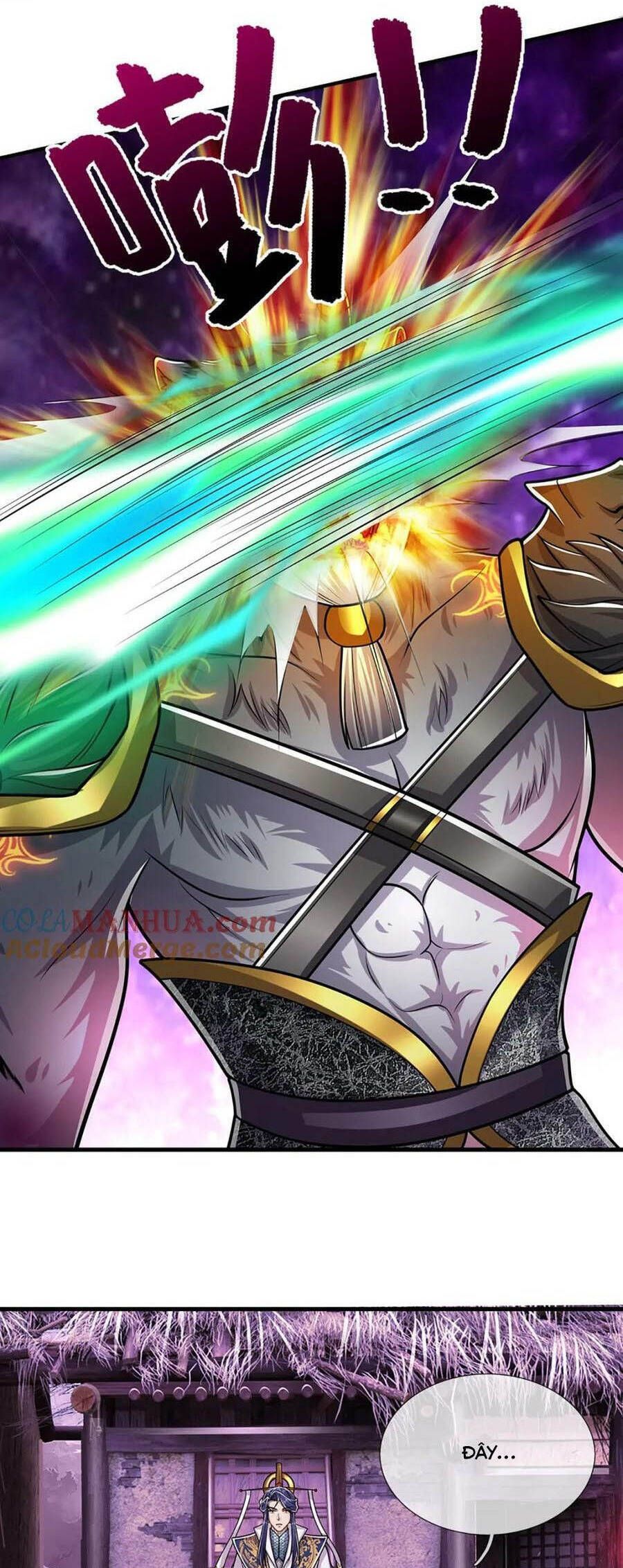 đọc truyện Bị Giam Cầm Trăm Vạn Năm Đệ Tử Ta Trải Khắp Chư Thiên Thần Giới Chương 237 ảnh 24 tại Thiên Thai Truyện