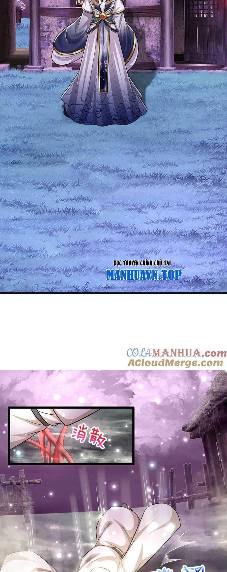 đọc truyện Bị Giam Cầm Trăm Vạn Năm Đệ Tử Ta Trải Khắp Chư Thiên Thần Giới Chương 237 ảnh 25 tại Thiên Thai Truyện