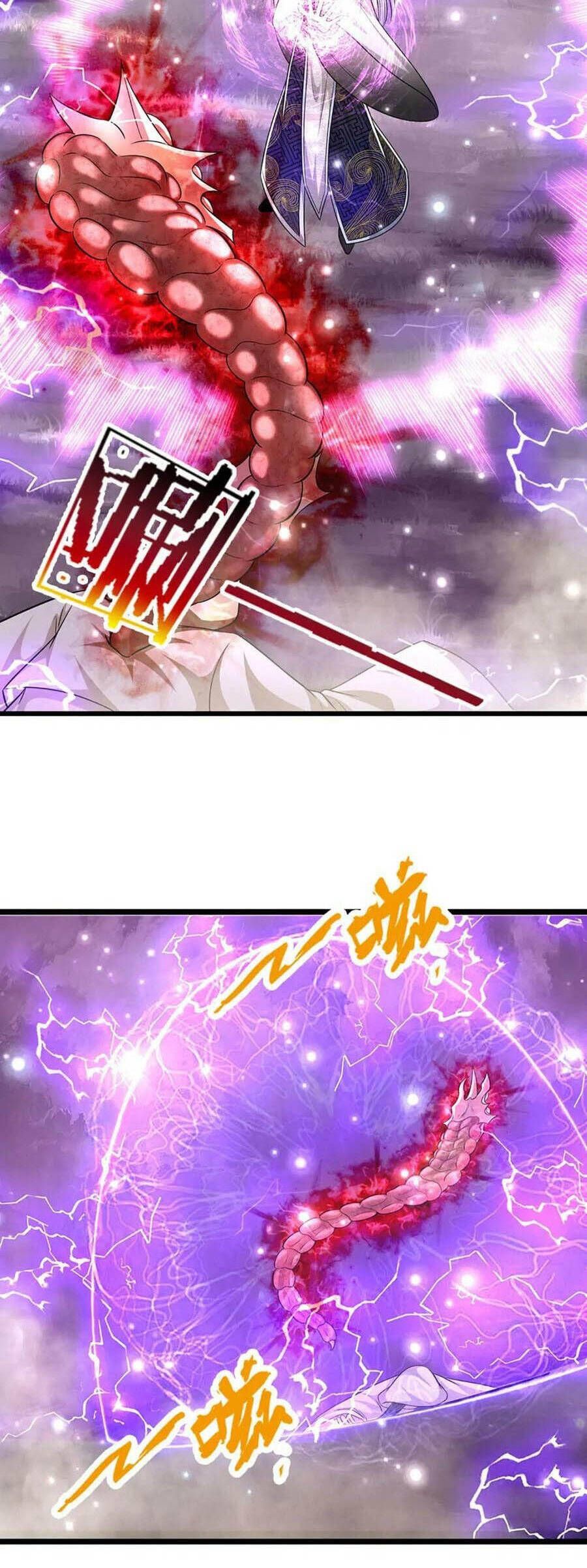 đọc truyện Bị Giam Cầm Trăm Vạn Năm Đệ Tử Ta Trải Khắp Chư Thiên Thần Giới Chương 237 ảnh 28 tại Thiên Thai Truyện