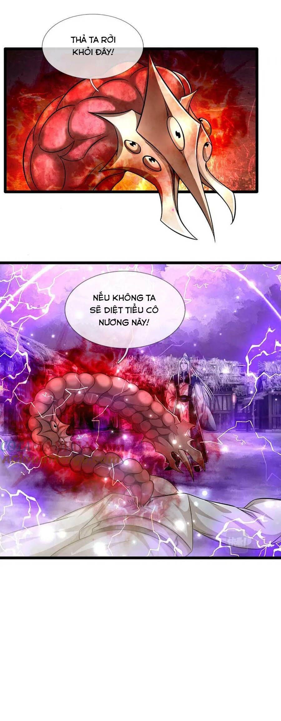 đọc truyện Bị Giam Cầm Trăm Vạn Năm Đệ Tử Ta Trải Khắp Chư Thiên Thần Giới Chương 237 ảnh 29 tại Thiên Thai Truyện