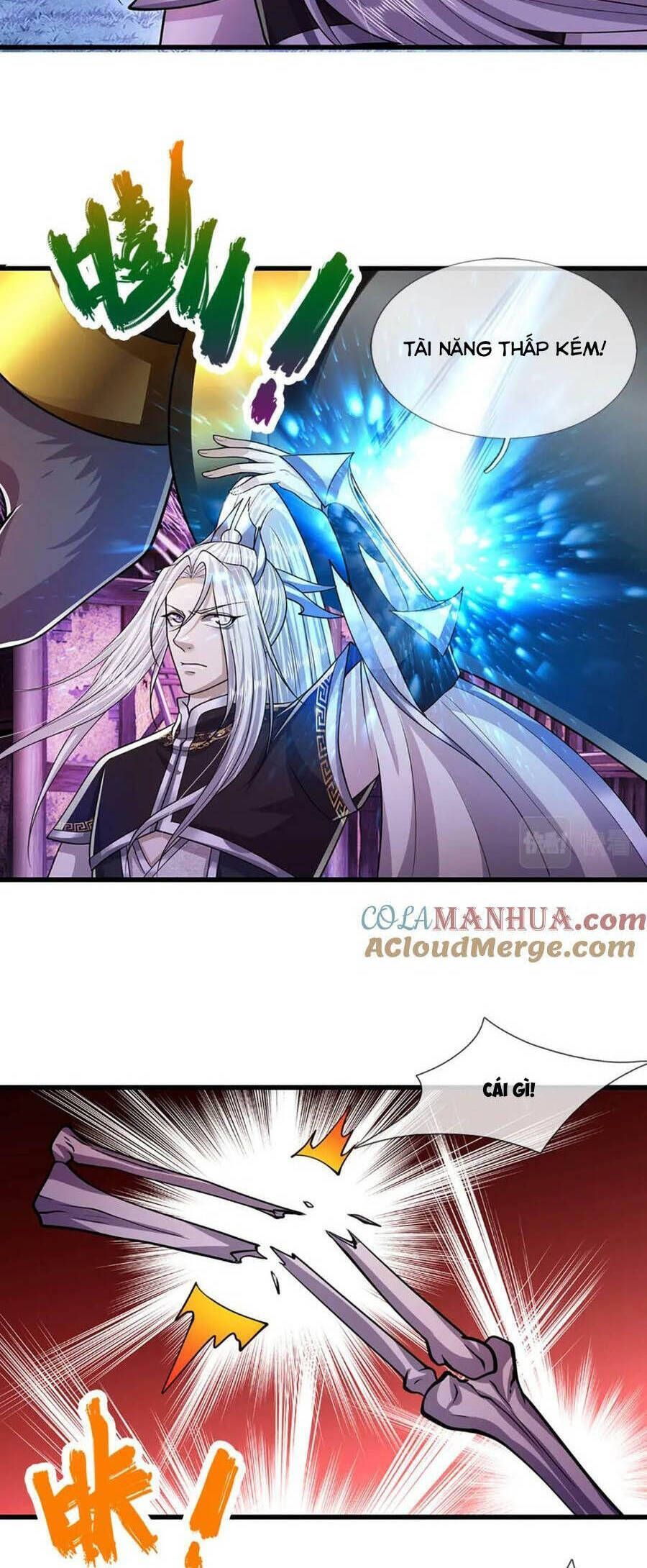 đọc truyện Bị Giam Cầm Trăm Vạn Năm Đệ Tử Ta Trải Khắp Chư Thiên Thần Giới Chương 237 ảnh 6 tại Thiên Thai Truyện