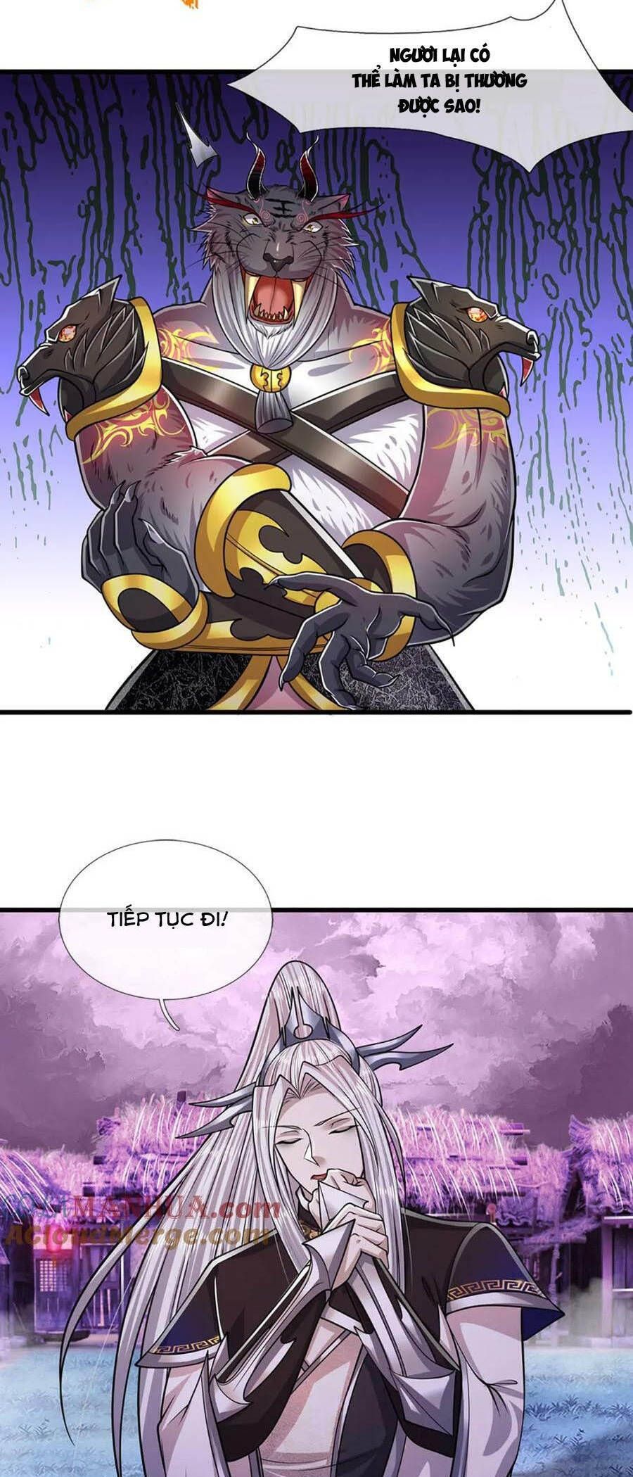 đọc truyện Bị Giam Cầm Trăm Vạn Năm Đệ Tử Ta Trải Khắp Chư Thiên Thần Giới Chương 237 ảnh 7 tại Thiên Thai Truyện