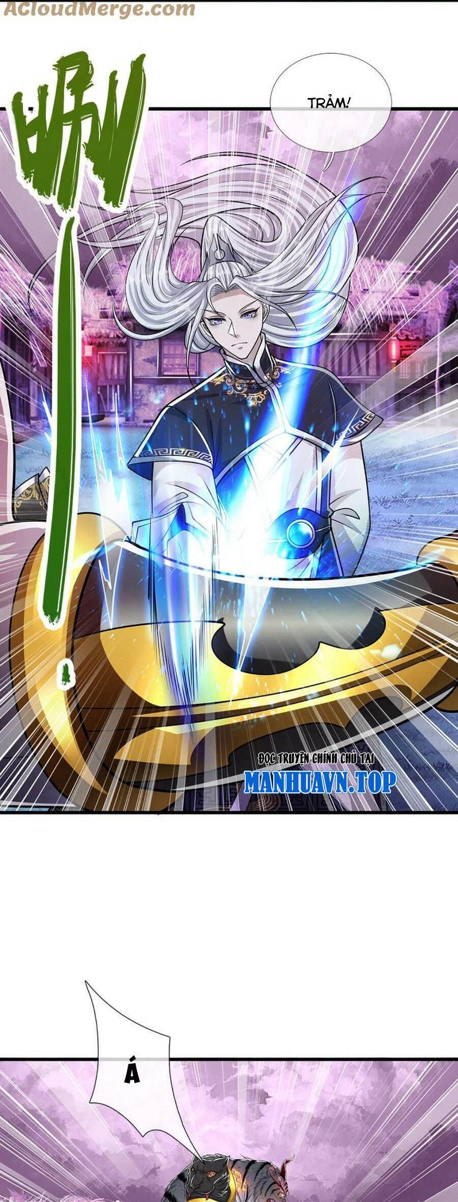 đọc truyện Bị Giam Cầm Trăm Vạn Năm Đệ Tử Ta Trải Khắp Chư Thiên Thần Giới Chương 237 ảnh 9 tại Thiên Thai Truyện