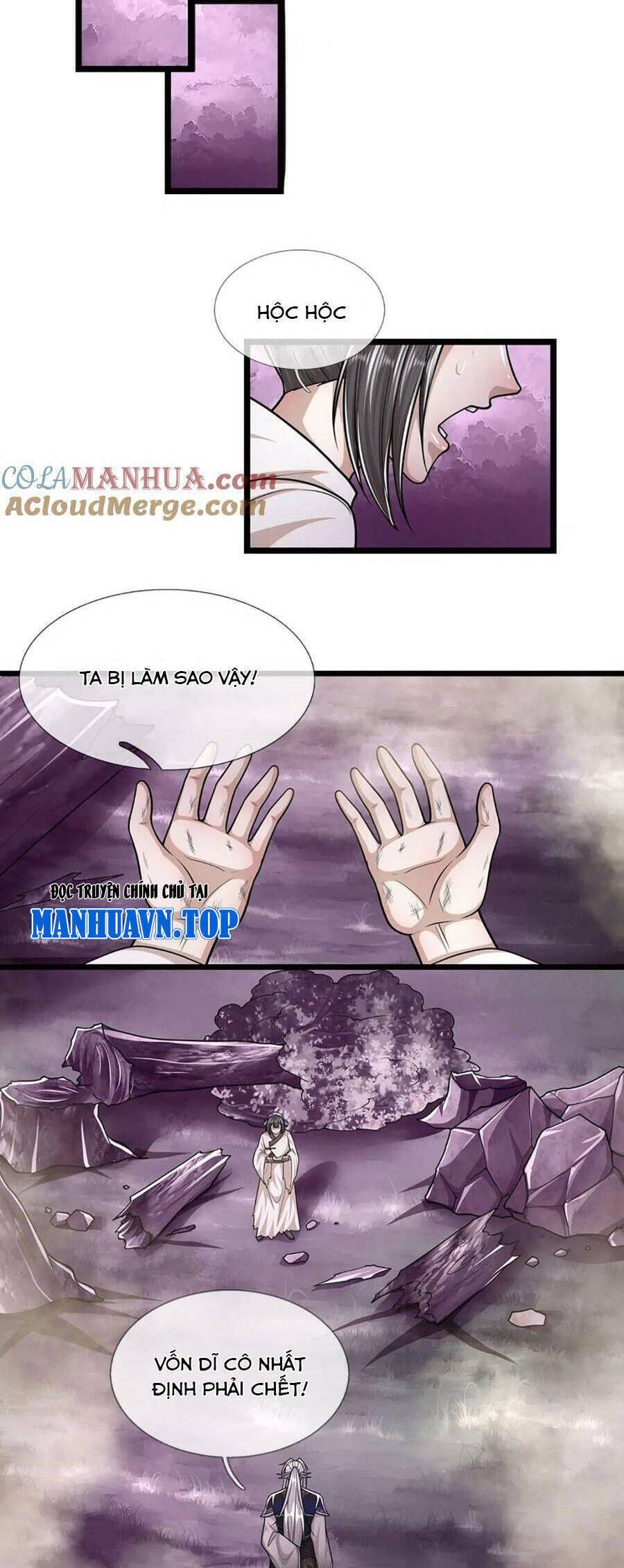 đọc truyện Bị Giam Cầm Trăm Vạn Năm Đệ Tử Ta Trải Khắp Chư Thiên Thần Giới Chương 238 ảnh 12 tại Thiên Thai Truyện