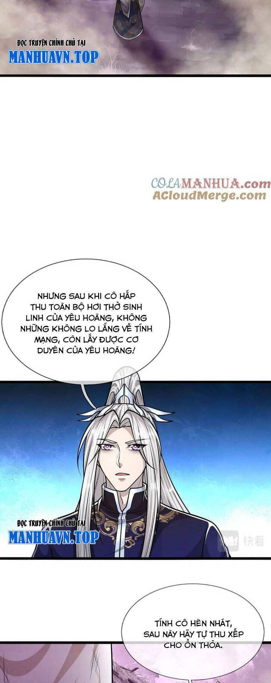 đọc truyện Bị Giam Cầm Trăm Vạn Năm Đệ Tử Ta Trải Khắp Chư Thiên Thần Giới Chương 238 ảnh 13 tại Thiên Thai Truyện