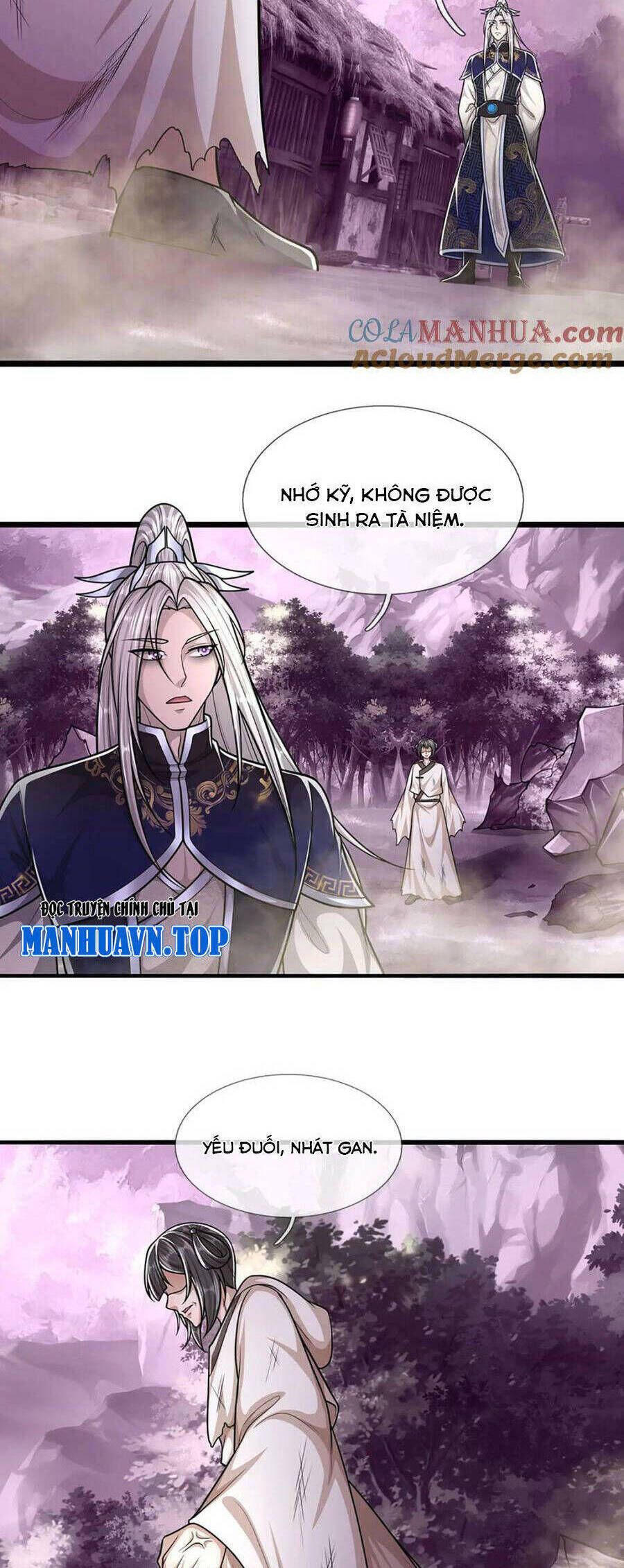 đọc truyện Bị Giam Cầm Trăm Vạn Năm Đệ Tử Ta Trải Khắp Chư Thiên Thần Giới Chương 238 ảnh 14 tại Thiên Thai Truyện