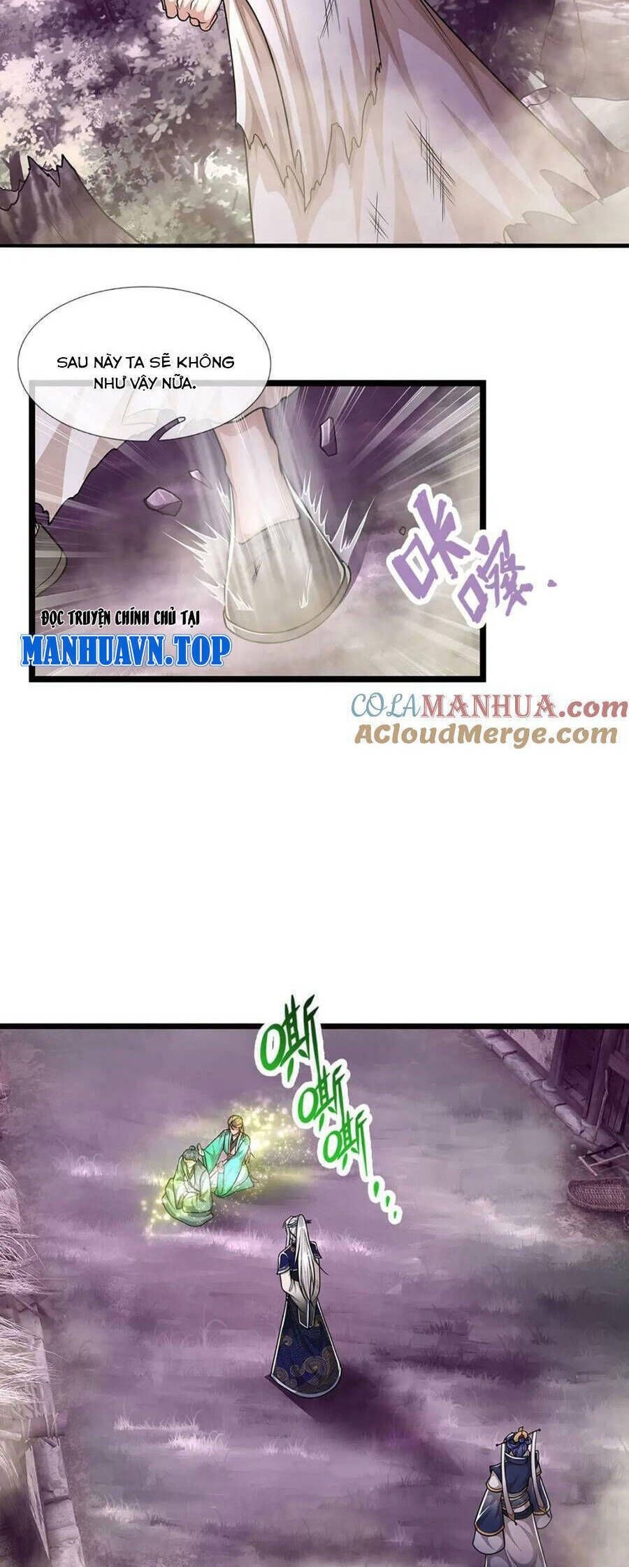 đọc truyện Bị Giam Cầm Trăm Vạn Năm Đệ Tử Ta Trải Khắp Chư Thiên Thần Giới Chương 238 ảnh 15 tại Thiên Thai Truyện