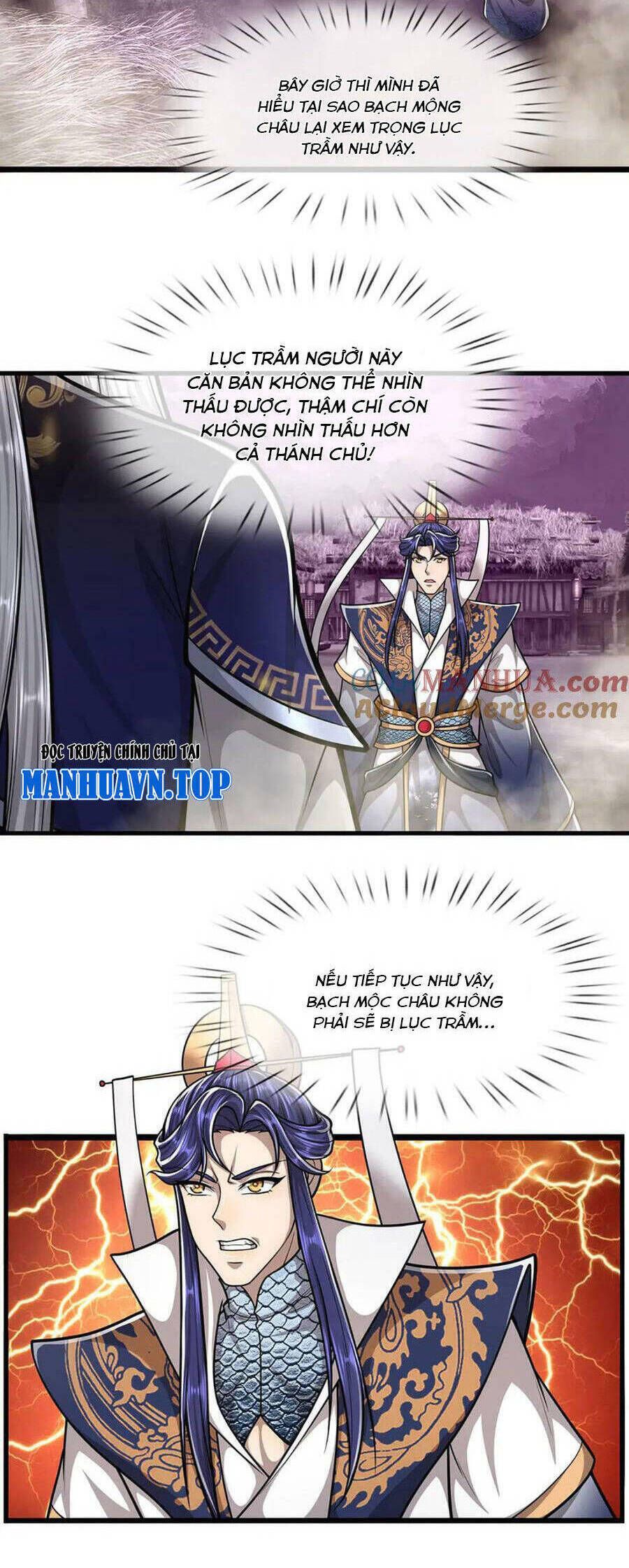 đọc truyện Bị Giam Cầm Trăm Vạn Năm Đệ Tử Ta Trải Khắp Chư Thiên Thần Giới Chương 238 ảnh 16 tại Thiên Thai Truyện