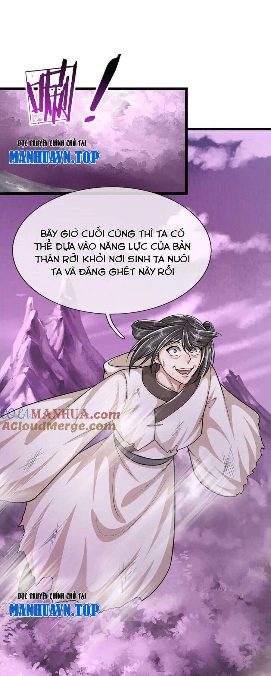 đọc truyện Bị Giam Cầm Trăm Vạn Năm Đệ Tử Ta Trải Khắp Chư Thiên Thần Giới Chương 238 ảnh 17 tại Thiên Thai Truyện