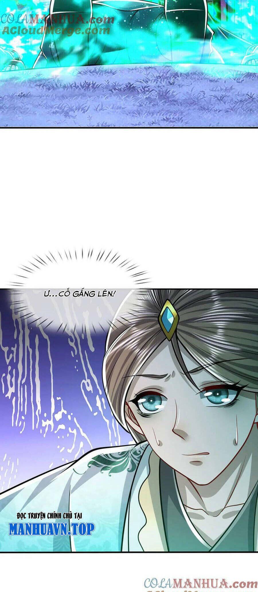 đọc truyện Bị Giam Cầm Trăm Vạn Năm Đệ Tử Ta Trải Khắp Chư Thiên Thần Giới Chương 238 ảnh 20 tại Thiên Thai Truyện