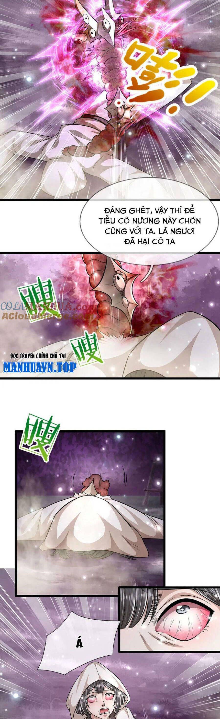 đọc truyện Bị Giam Cầm Trăm Vạn Năm Đệ Tử Ta Trải Khắp Chư Thiên Thần Giới Chương 238 ảnh 4 tại Thiên Thai Truyện