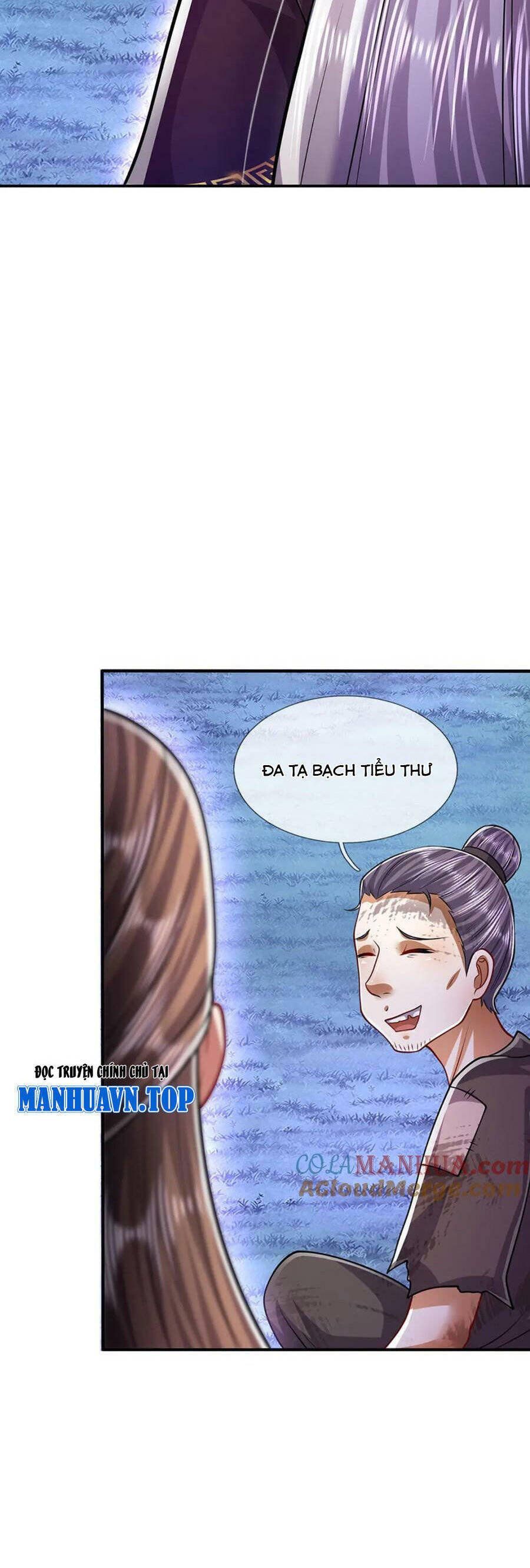 đọc truyện Bị Giam Cầm Trăm Vạn Năm Đệ Tử Ta Trải Khắp Chư Thiên Thần Giới Chương 238 ảnh 23 tại Thiên Thai Truyện