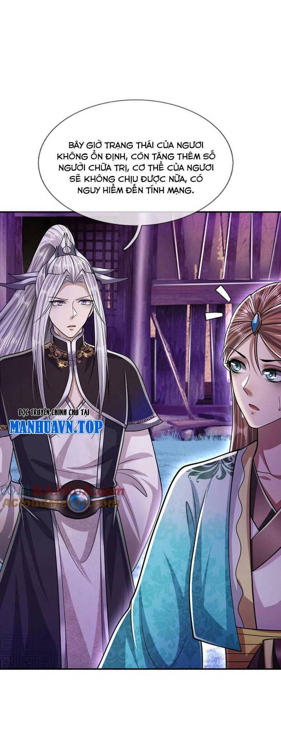 đọc truyện Bị Giam Cầm Trăm Vạn Năm Đệ Tử Ta Trải Khắp Chư Thiên Thần Giới Chương 238 ảnh 26 tại Thiên Thai Truyện