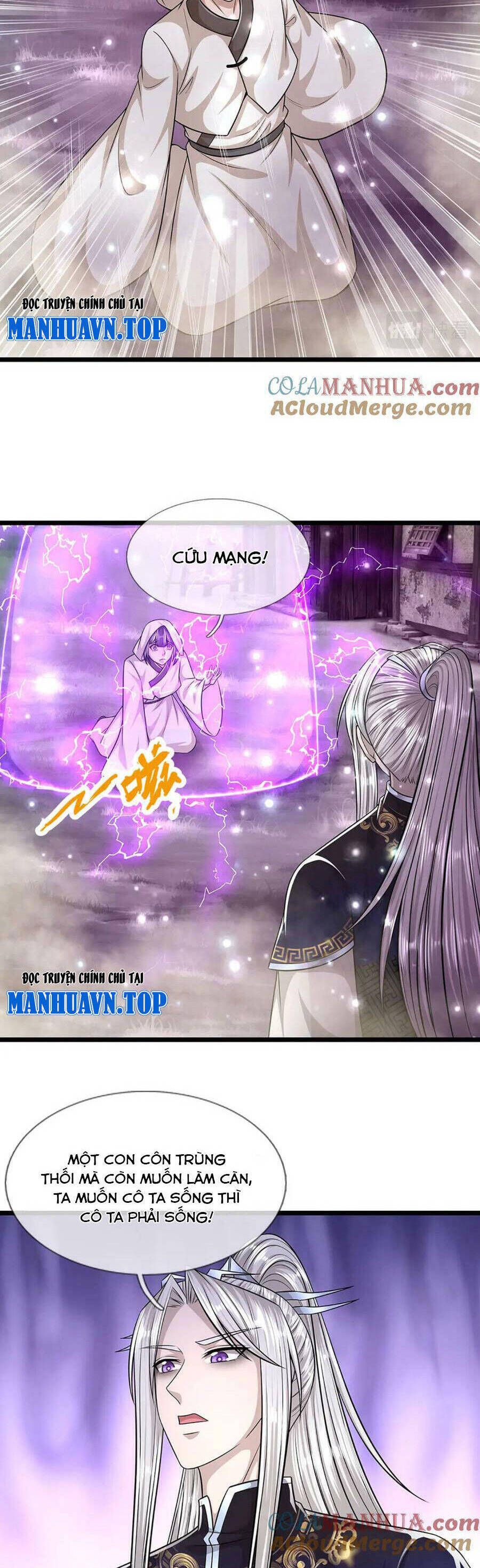 đọc truyện Bị Giam Cầm Trăm Vạn Năm Đệ Tử Ta Trải Khắp Chư Thiên Thần Giới Chương 238 ảnh 5 tại Thiên Thai Truyện