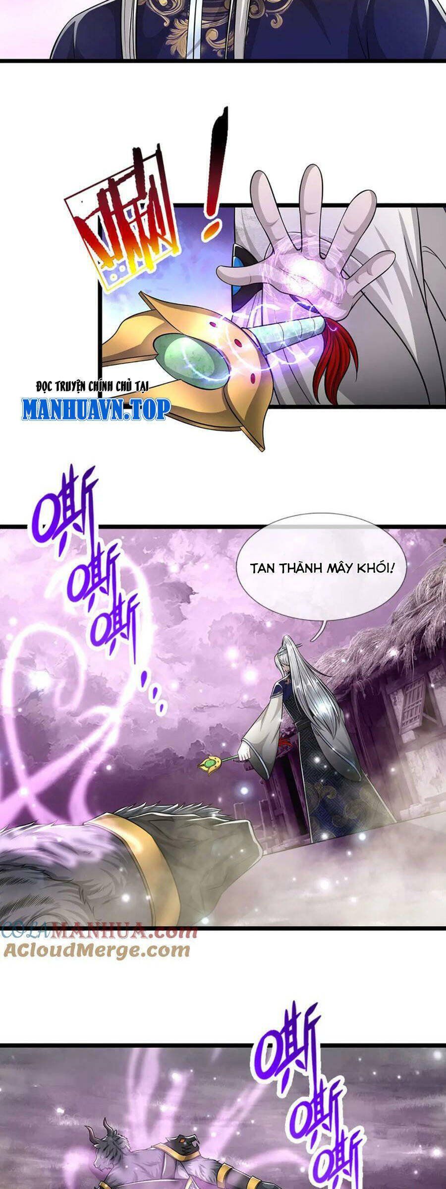 đọc truyện Bị Giam Cầm Trăm Vạn Năm Đệ Tử Ta Trải Khắp Chư Thiên Thần Giới Chương 238 ảnh 6 tại Thiên Thai Truyện