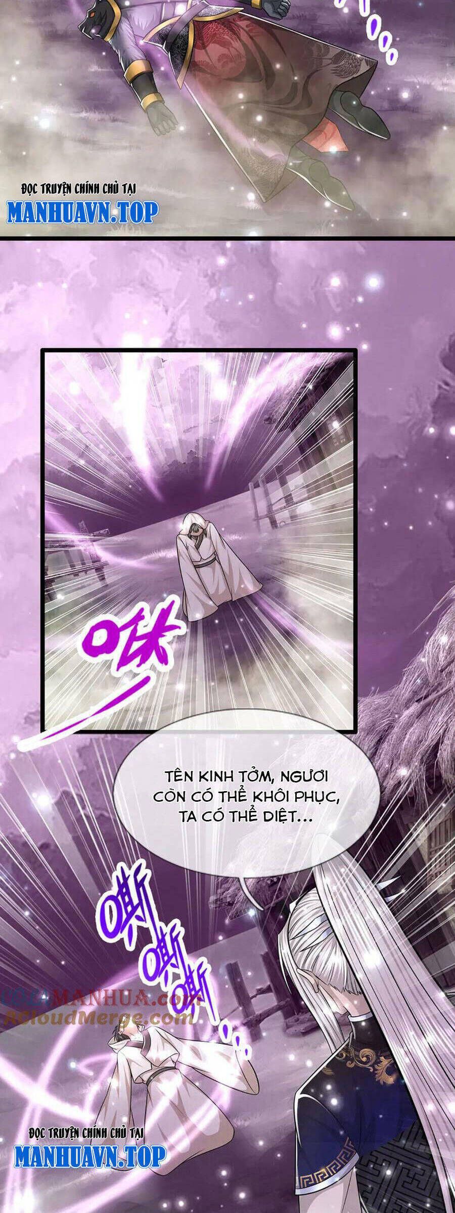 đọc truyện Bị Giam Cầm Trăm Vạn Năm Đệ Tử Ta Trải Khắp Chư Thiên Thần Giới Chương 238 ảnh 7 tại Thiên Thai Truyện