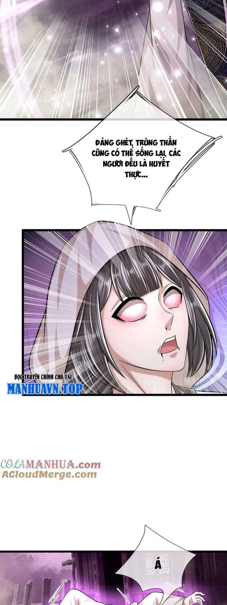 đọc truyện Bị Giam Cầm Trăm Vạn Năm Đệ Tử Ta Trải Khắp Chư Thiên Thần Giới Chương 238 ảnh 8 tại Thiên Thai Truyện