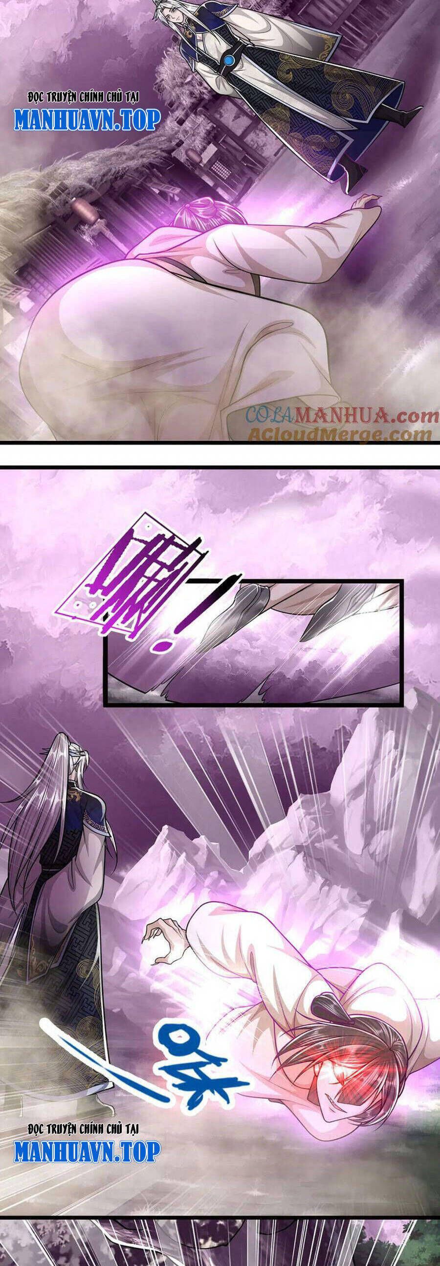 đọc truyện Bị Giam Cầm Trăm Vạn Năm Đệ Tử Ta Trải Khắp Chư Thiên Thần Giới Chương 238 ảnh 10 tại Thiên Thai Truyện