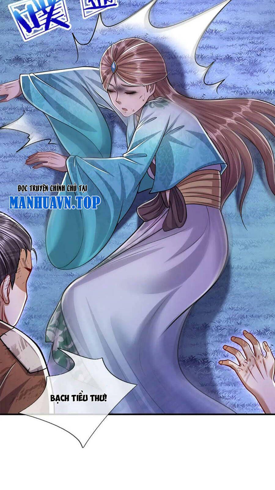 đọc truyện Bị Giam Cầm Trăm Vạn Năm Đệ Tử Ta Trải Khắp Chư Thiên Thần Giới Chương 239 ảnh 12 tại Thiên Thai Truyện