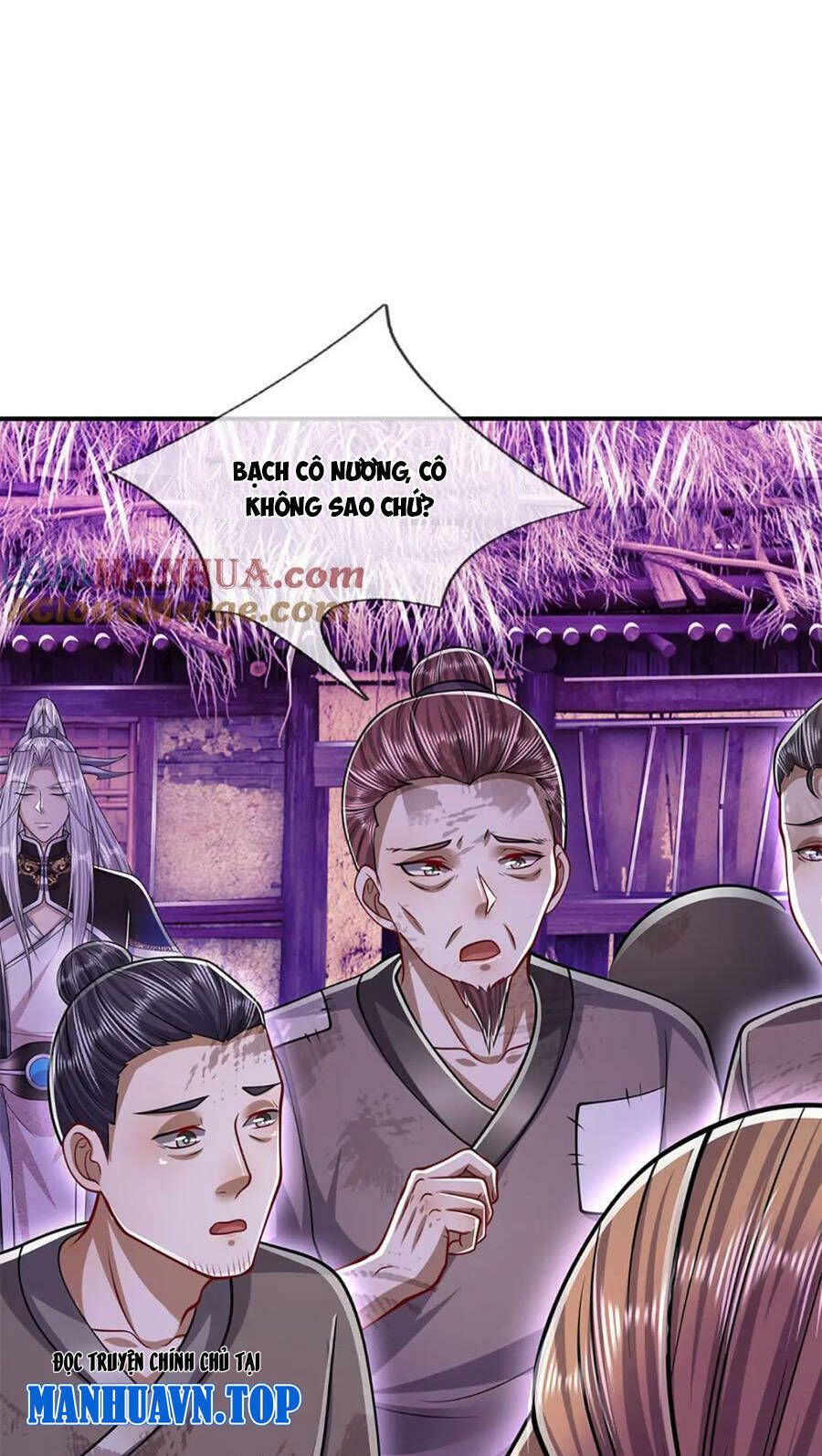 đọc truyện Bị Giam Cầm Trăm Vạn Năm Đệ Tử Ta Trải Khắp Chư Thiên Thần Giới Chương 239 ảnh 13 tại Thiên Thai Truyện