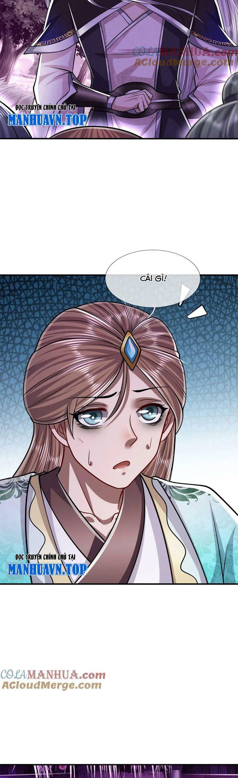 đọc truyện Bị Giam Cầm Trăm Vạn Năm Đệ Tử Ta Trải Khắp Chư Thiên Thần Giới Chương 239 ảnh 15 tại Thiên Thai Truyện