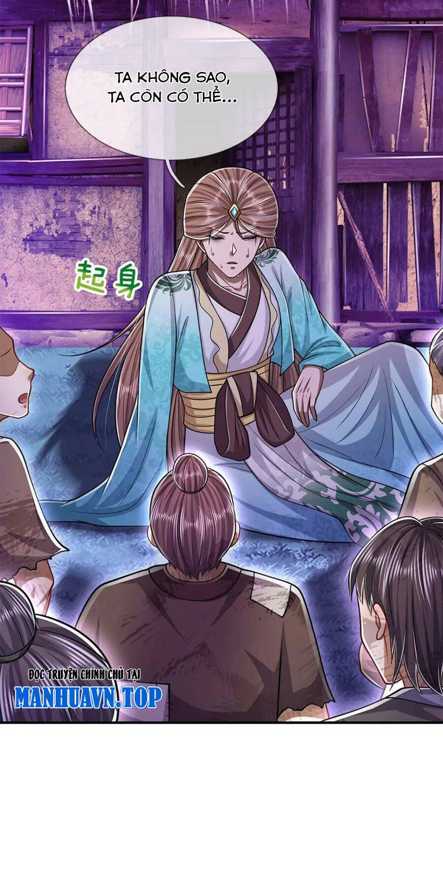 đọc truyện Bị Giam Cầm Trăm Vạn Năm Đệ Tử Ta Trải Khắp Chư Thiên Thần Giới Chương 239 ảnh 16 tại Thiên Thai Truyện