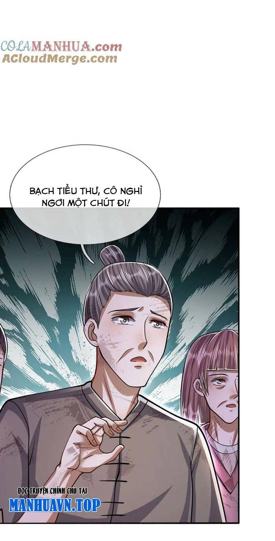 đọc truyện Bị Giam Cầm Trăm Vạn Năm Đệ Tử Ta Trải Khắp Chư Thiên Thần Giới Chương 239 ảnh 17 tại Thiên Thai Truyện