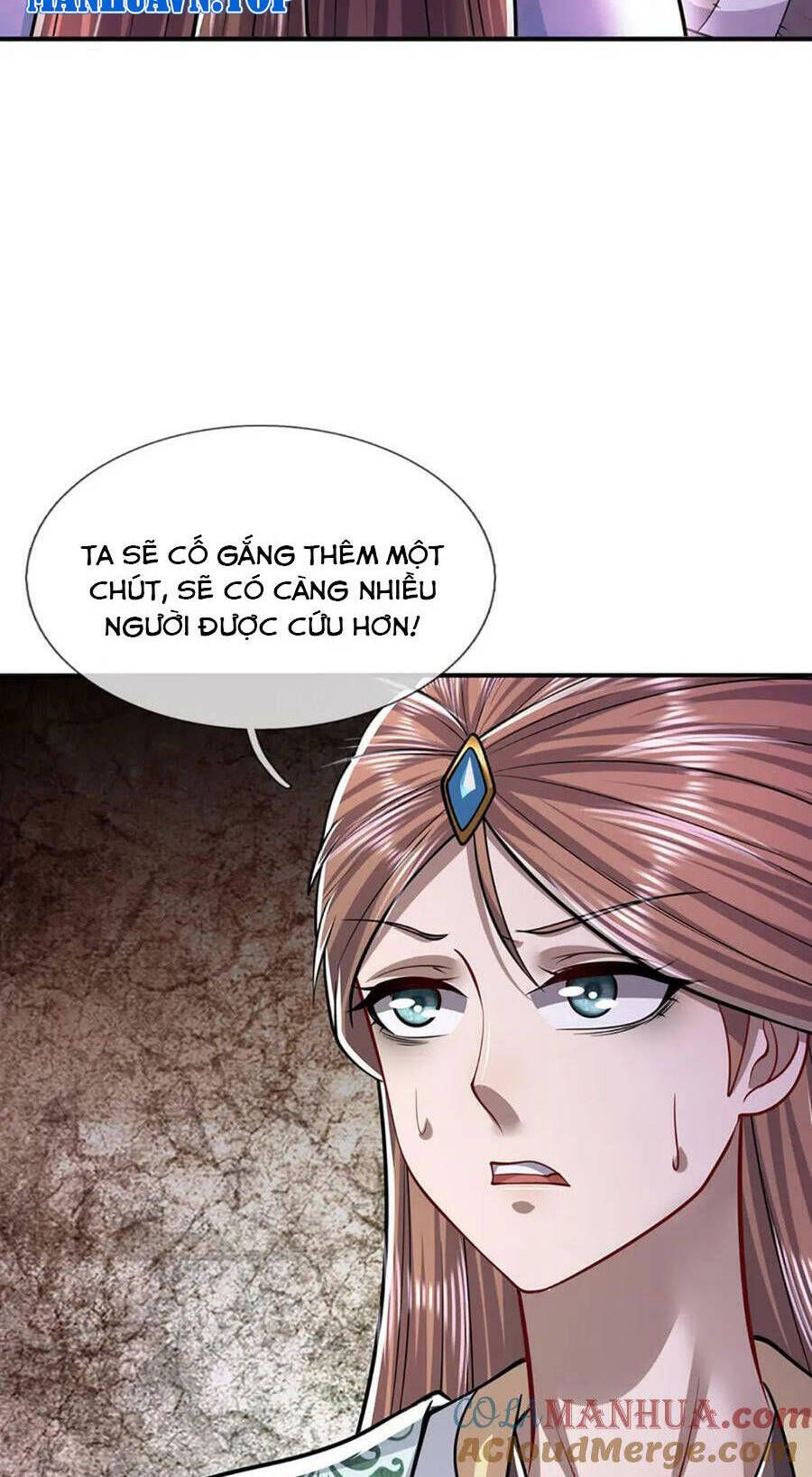 đọc truyện Bị Giam Cầm Trăm Vạn Năm Đệ Tử Ta Trải Khắp Chư Thiên Thần Giới Chương 239 ảnh 19 tại Thiên Thai Truyện