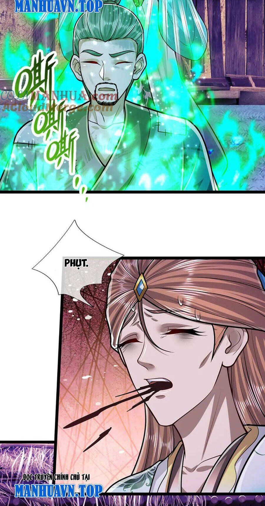 đọc truyện Bị Giam Cầm Trăm Vạn Năm Đệ Tử Ta Trải Khắp Chư Thiên Thần Giới Chương 239 ảnh 21 tại Thiên Thai Truyện