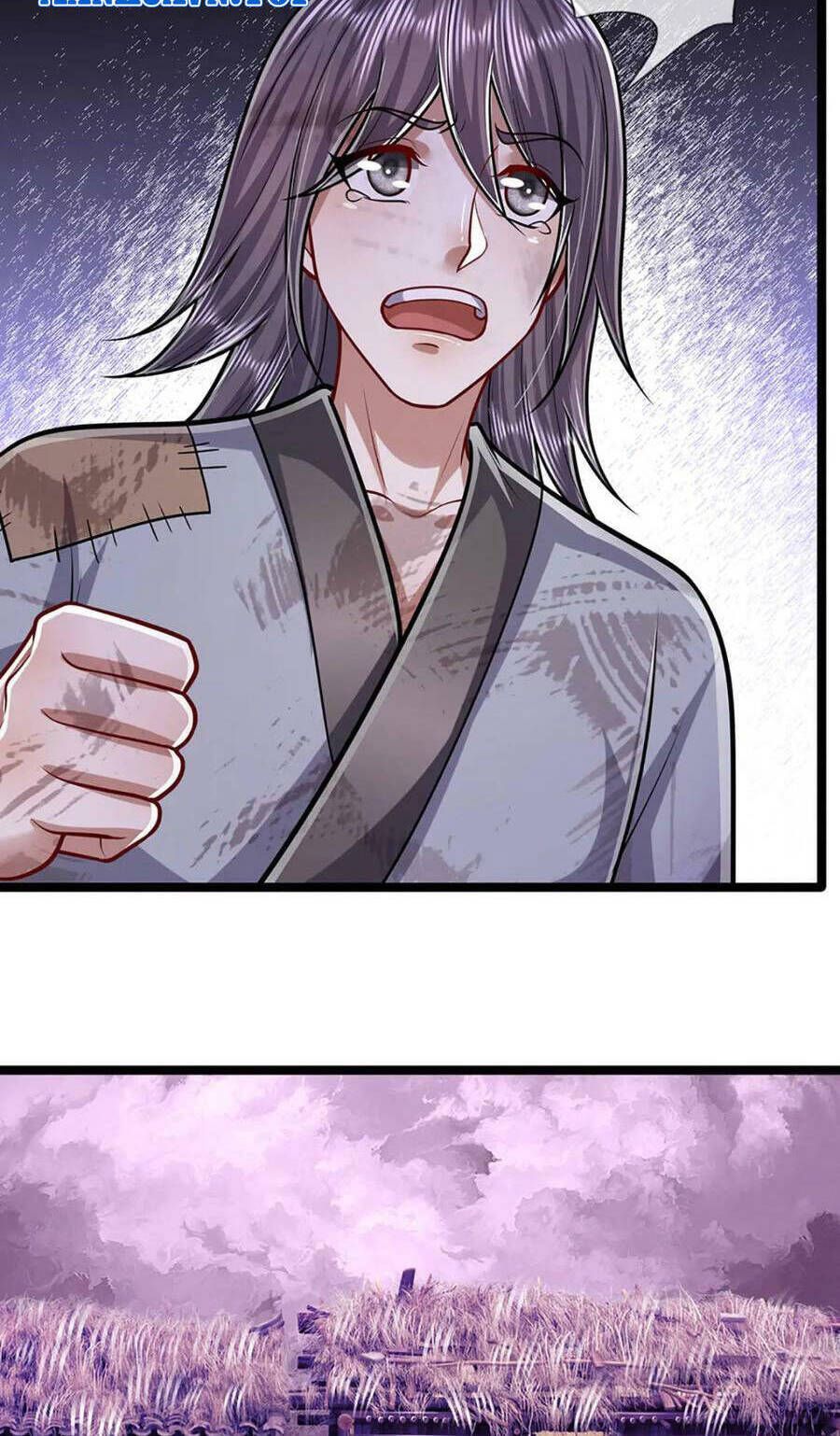 đọc truyện Bị Giam Cầm Trăm Vạn Năm Đệ Tử Ta Trải Khắp Chư Thiên Thần Giới Chương 239 ảnh 23 tại Thiên Thai Truyện