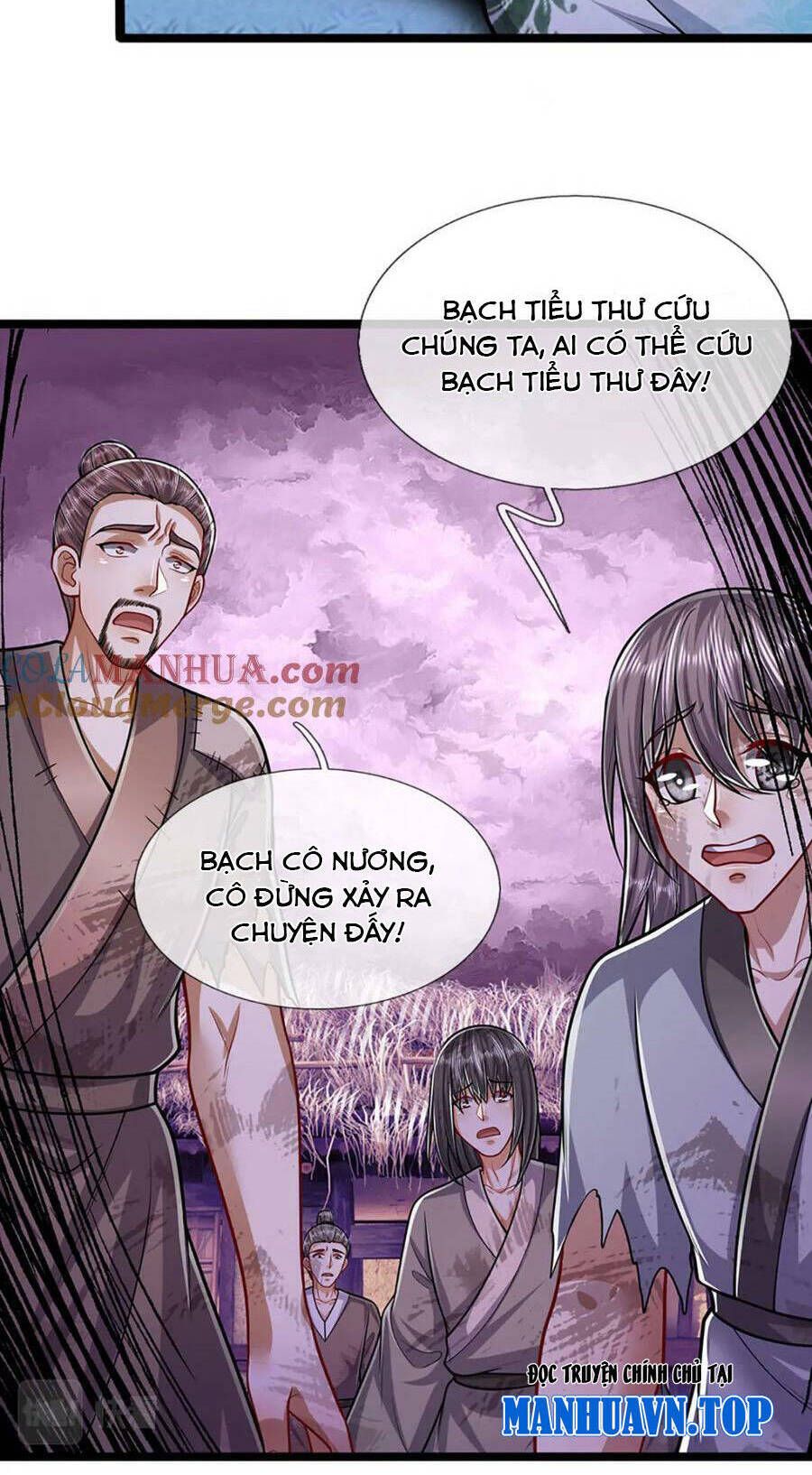 đọc truyện Bị Giam Cầm Trăm Vạn Năm Đệ Tử Ta Trải Khắp Chư Thiên Thần Giới Chương 239 ảnh 25 tại Thiên Thai Truyện