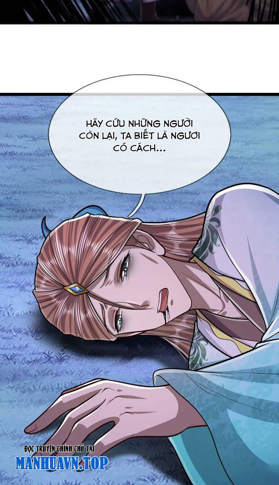 đọc truyện Bị Giam Cầm Trăm Vạn Năm Đệ Tử Ta Trải Khắp Chư Thiên Thần Giới Chương 239 ảnh 27 tại Thiên Thai Truyện