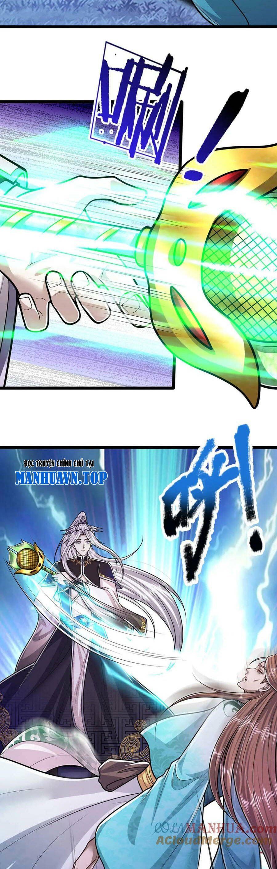 đọc truyện Bị Giam Cầm Trăm Vạn Năm Đệ Tử Ta Trải Khắp Chư Thiên Thần Giới Chương 239 ảnh 28 tại Thiên Thai Truyện