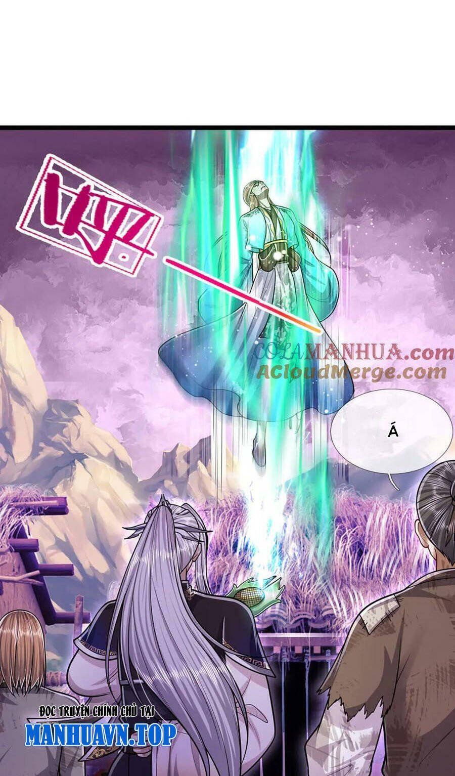 đọc truyện Bị Giam Cầm Trăm Vạn Năm Đệ Tử Ta Trải Khắp Chư Thiên Thần Giới Chương 239 ảnh 30 tại Thiên Thai Truyện