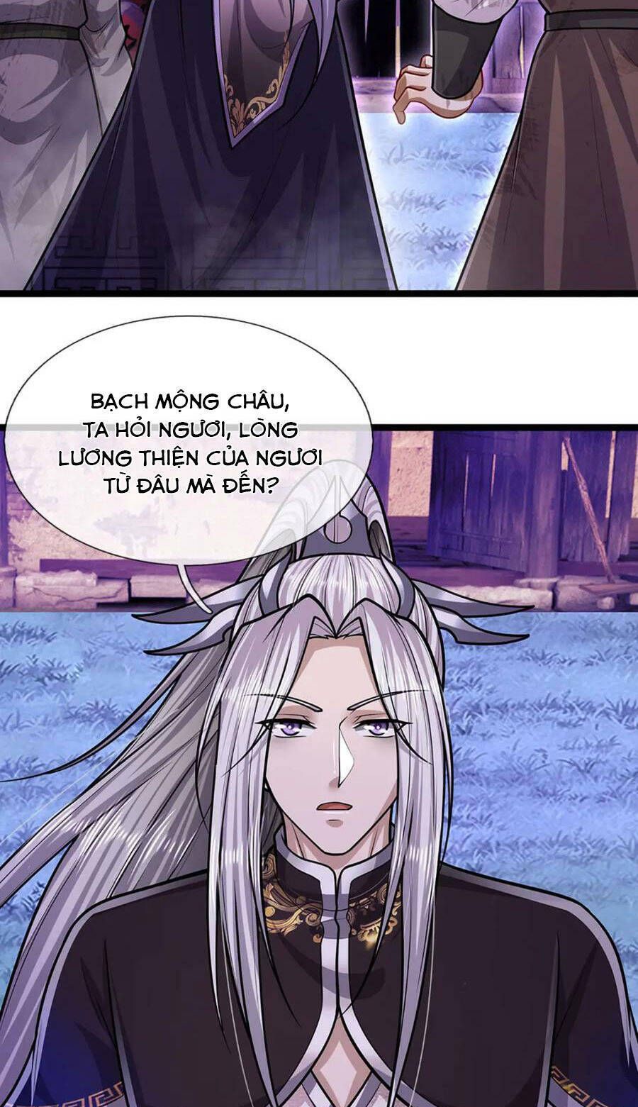 đọc truyện Bị Giam Cầm Trăm Vạn Năm Đệ Tử Ta Trải Khắp Chư Thiên Thần Giới Chương 239 ảnh 31 tại Thiên Thai Truyện