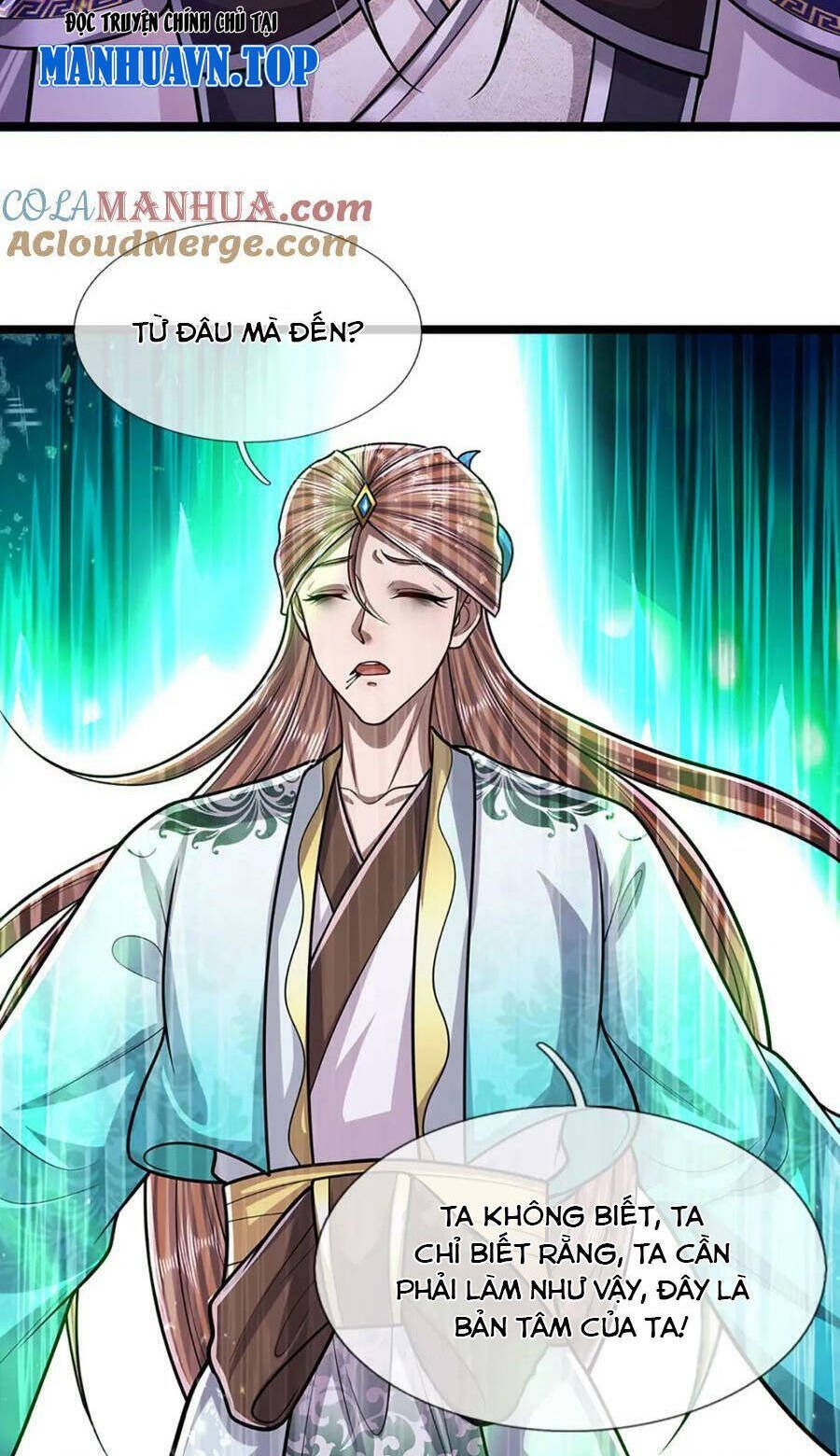 đọc truyện Bị Giam Cầm Trăm Vạn Năm Đệ Tử Ta Trải Khắp Chư Thiên Thần Giới Chương 239 ảnh 32 tại Thiên Thai Truyện