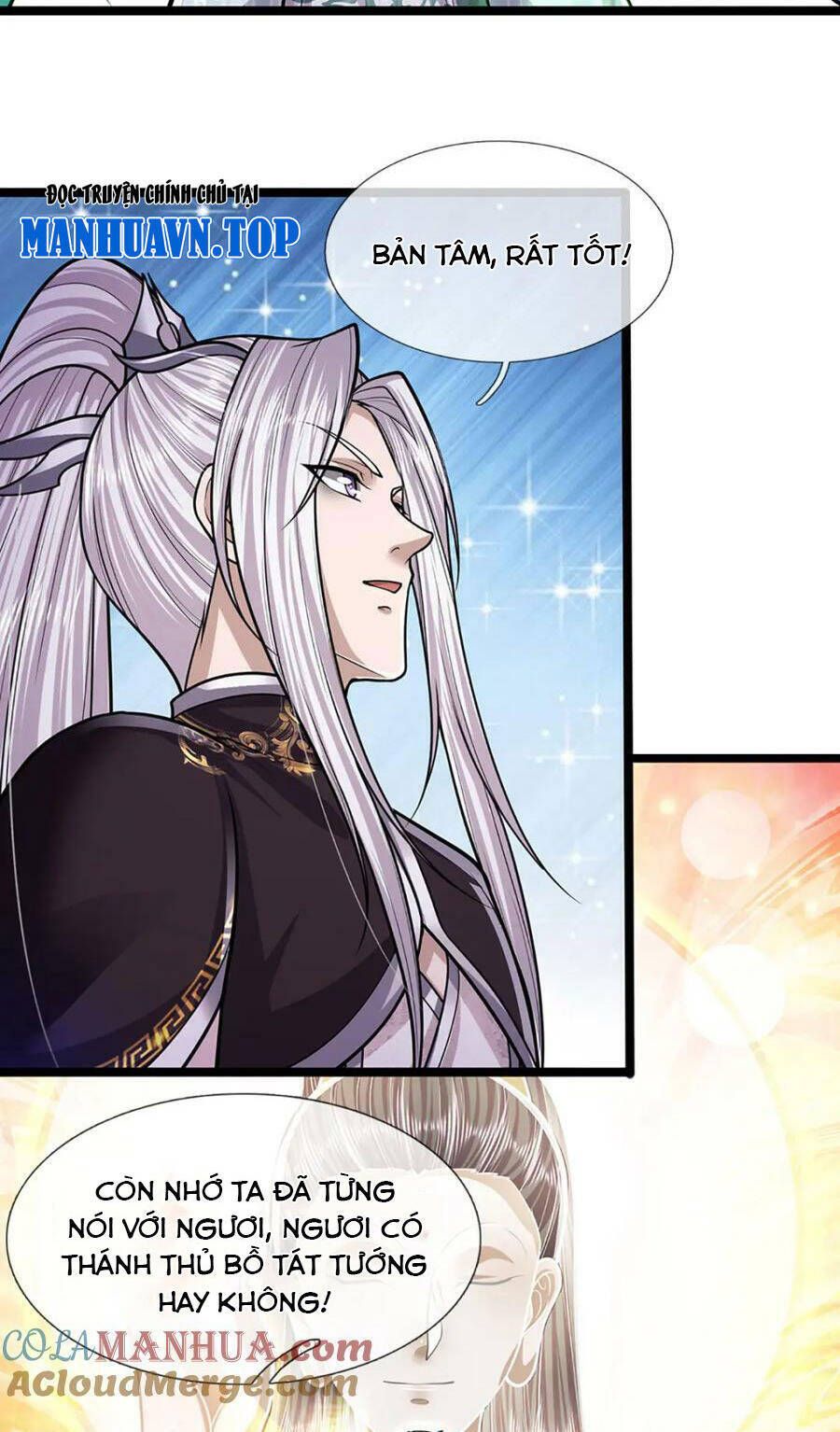 đọc truyện Bị Giam Cầm Trăm Vạn Năm Đệ Tử Ta Trải Khắp Chư Thiên Thần Giới Chương 239 ảnh 33 tại Thiên Thai Truyện