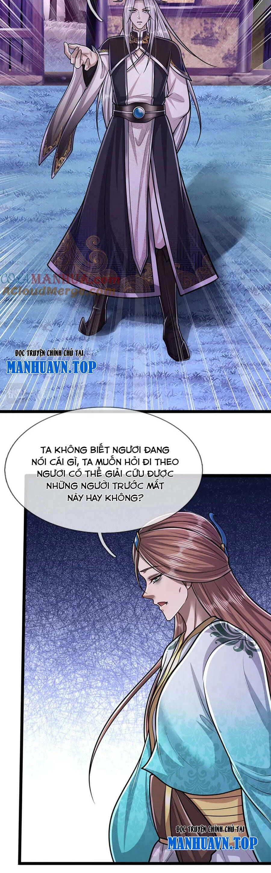 đọc truyện Bị Giam Cầm Trăm Vạn Năm Đệ Tử Ta Trải Khắp Chư Thiên Thần Giới Chương 239 ảnh 34 tại Thiên Thai Truyện